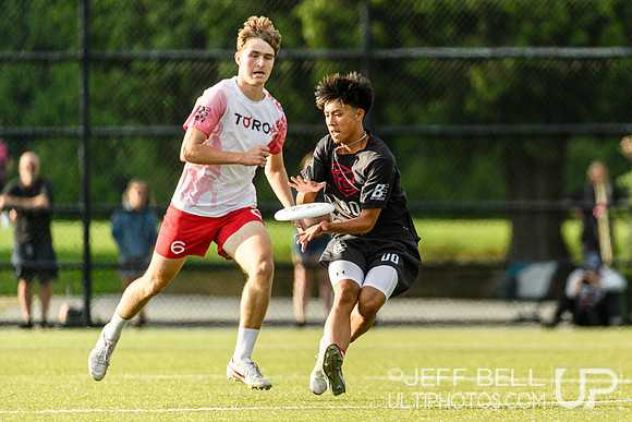 2026 Junior Canadian Ultimate Championship