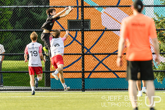 2026 Junior Canadian Ultimate Championship