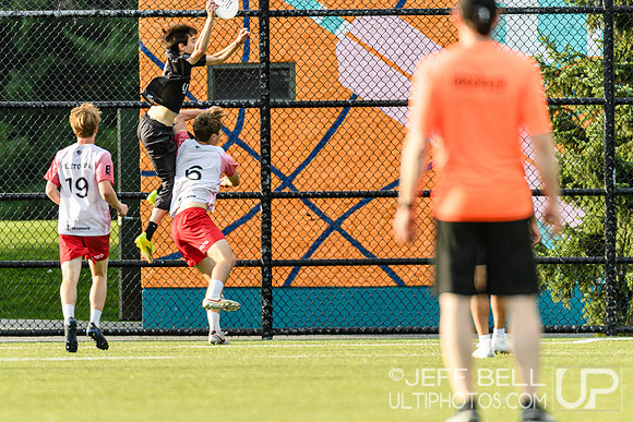 2026 Junior Canadian Ultimate Championship