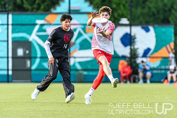 2026 Junior Canadian Ultimate Championship