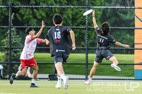 2026 Junior Canadian Ultimate Championship