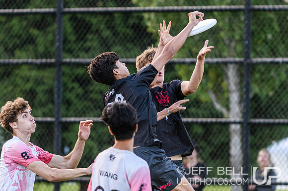 2026 Junior Canadian Ultimate Championship