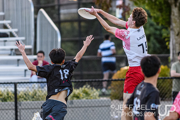 2026 Junior Canadian Ultimate Championship