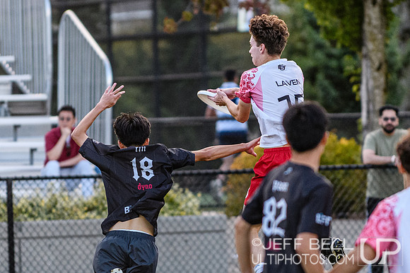 2026 Junior Canadian Ultimate Championship