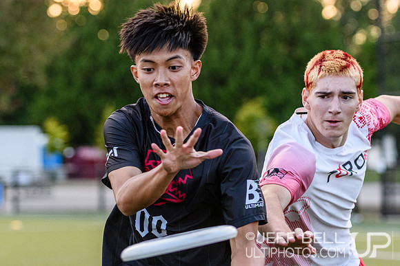2026 Junior Canadian Ultimate Championship