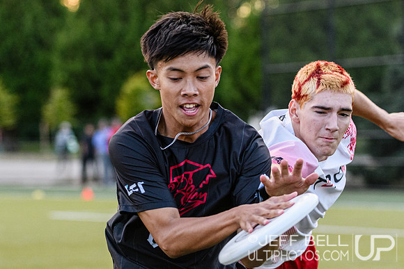 2026 Junior Canadian Ultimate Championship
