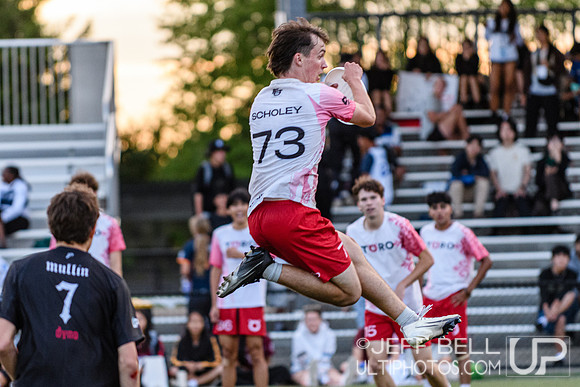 2026 Junior Canadian Ultimate Championship