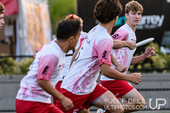 2026 Junior Canadian Ultimate Championship
