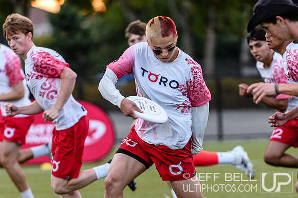 2026 Junior Canadian Ultimate Championship