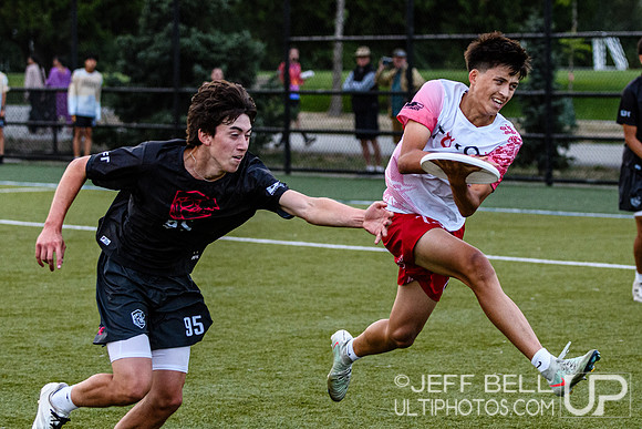 2026 Junior Canadian Ultimate Championship