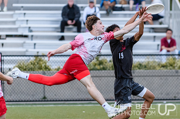 2026 Junior Canadian Ultimate Championship