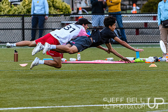 2026 Junior Canadian Ultimate Championship