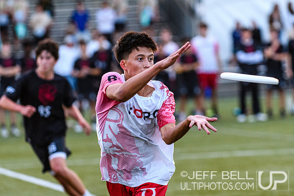 2026 Junior Canadian Ultimate Championship