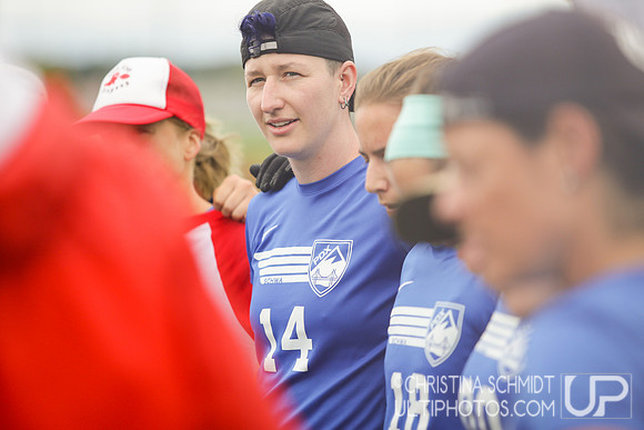USA Ultimate Club National Championships 2016 - Friday