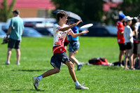 Mumbo Sauce vs Aftershock -- Saturday R2 YCC 2026