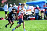 Mumbo Sauce vs Aftershock -- Saturday R2 YCC 2026