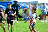 Mumbo Sauce vs Aftershock -- Saturday R2 YCC 2026