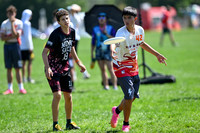 Mumbo Sauce vs Aftershock -- Saturday R2 YCC 2026