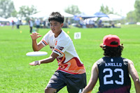 Mumbo Sauce vs Aftershock -- Saturday R2 YCC 2026