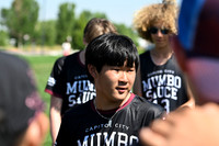 Mumbo Sauce vs Aftershock -- Saturday R2 YCC 2026