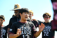 Mumbo Sauce vs Aftershock -- Saturday R2 YCC 2026