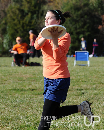 Clique B Tournament Pool Play -- WAFC Fall 2009.