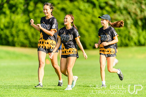 2026 Junior Canadian Ultimate Championship