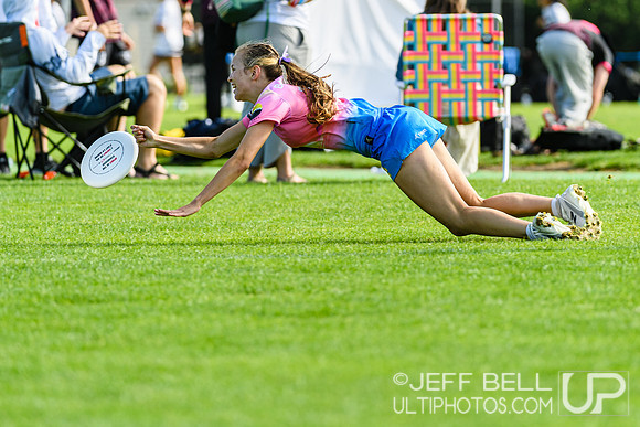 2026 Junior Canadian Ultimate Championship