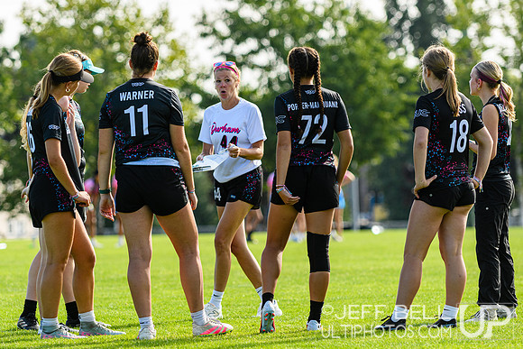 2026 Junior Canadian Ultimate Championship