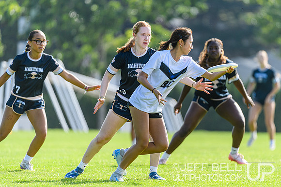 2026 Junior Canadian Ultimate Championship