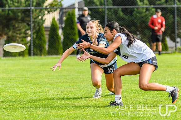 2026 Junior Canadian Ultimate Championship