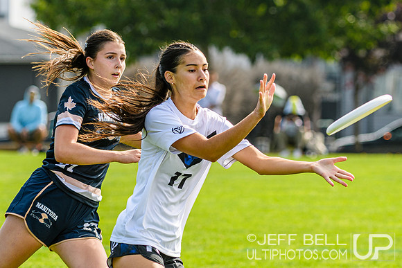 2026 Junior Canadian Ultimate Championship