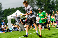 2026 Junior Canadian Ultimate Championship