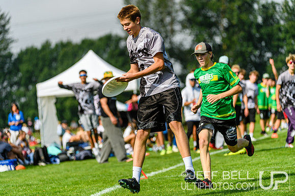 2026 Junior Canadian Ultimate Championship