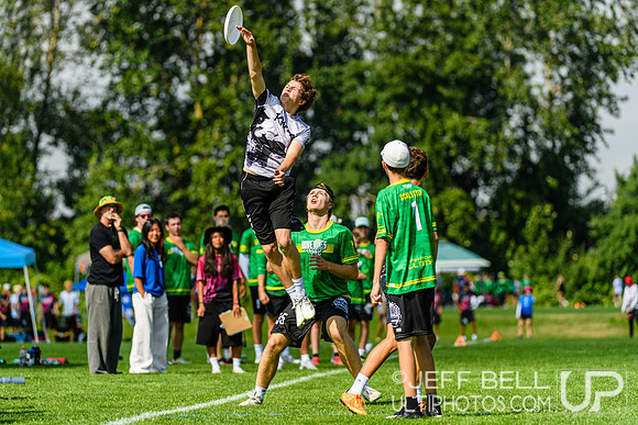 2026 Junior Canadian Ultimate Championship
