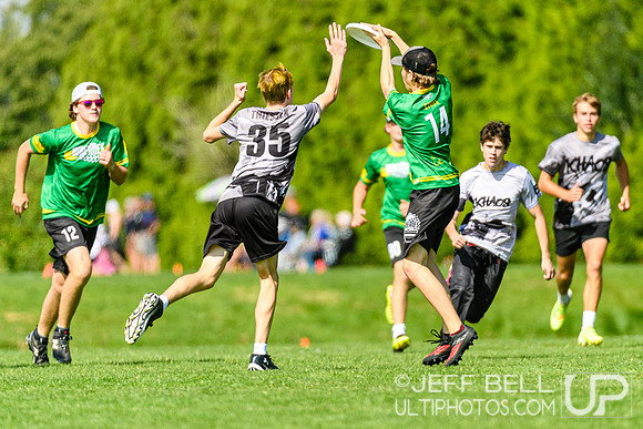 2026 Junior Canadian Ultimate Championship