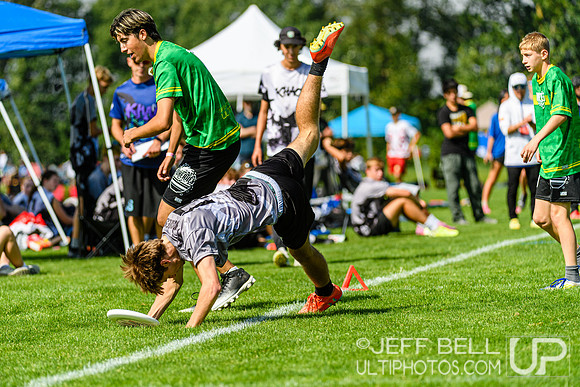 2026 Junior Canadian Ultimate Championship