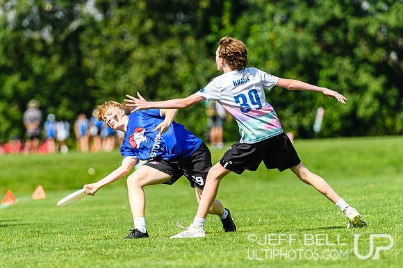 2026 Junior Canadian Ultimate Championship