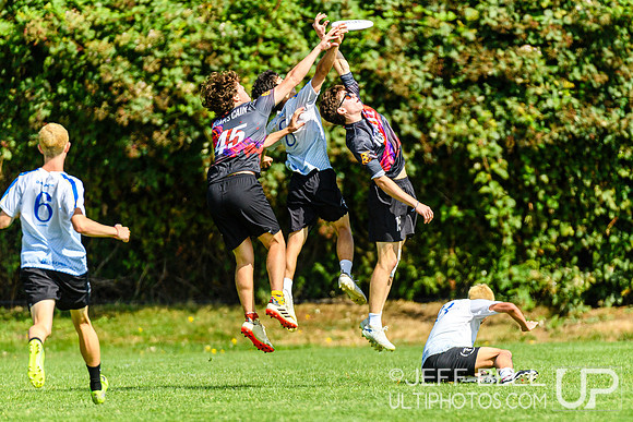 2026 Junior Canadian Ultimate Championship