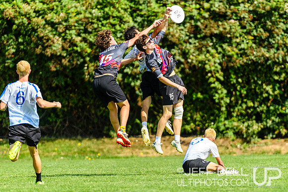 2026 Junior Canadian Ultimate Championship