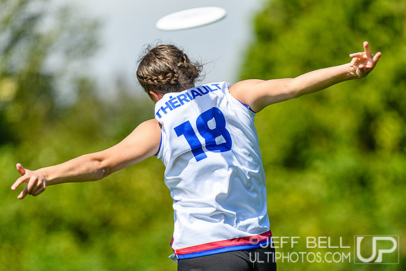 2026 Junior Canadian Ultimate Championship