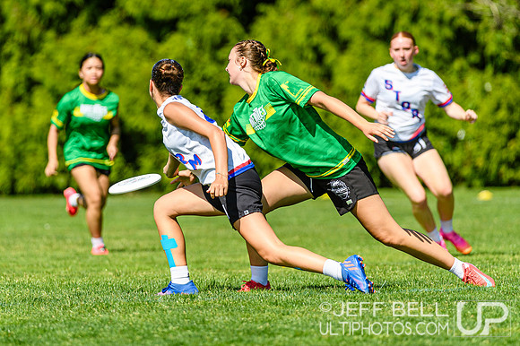 2026 Junior Canadian Ultimate Championship