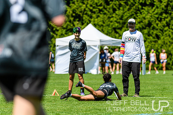 2026 Junior Canadian Ultimate Championship