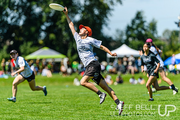 2026 Junior Canadian Ultimate Championship