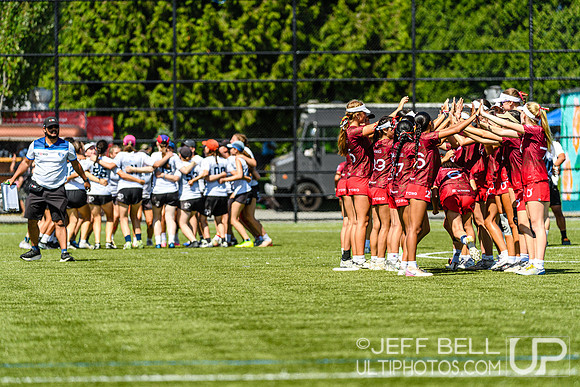 2026 Junior Canadian Ultimate Championship