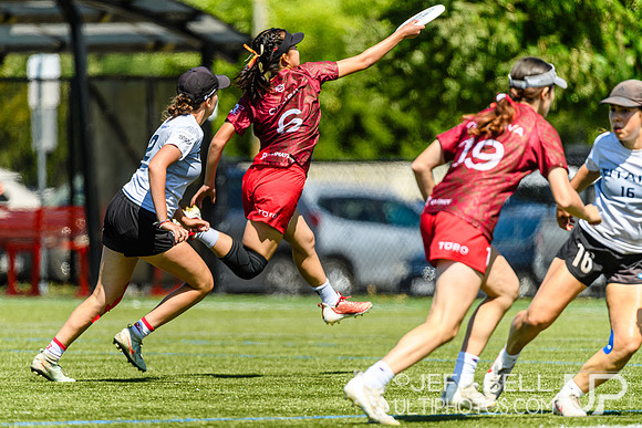 2026 Junior Canadian Ultimate Championship