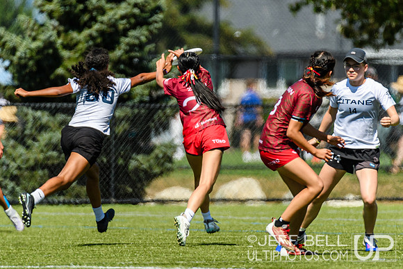 2026 Junior Canadian Ultimate Championship