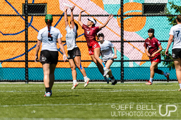 2026 Junior Canadian Ultimate Championship