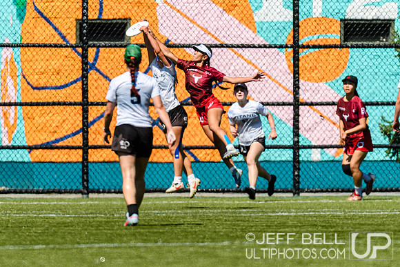 2026 Junior Canadian Ultimate Championship