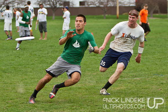 DI Open - Great Lakes Regionals 2013 Sunday Action
